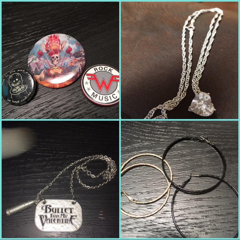 Jewelry collection